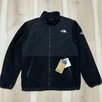 [택 포함 새상품] THE NORTH FACE 플리스 자켓 블랙 M