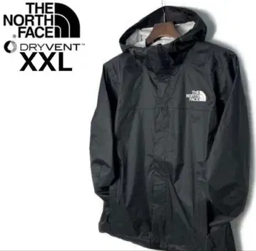 THE NORTH FACE DRYVENT 마운틴 후드티 블랙