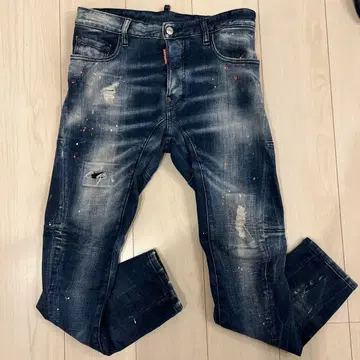 DSQUARED2 디스퀘어드2 TIDYBIKER