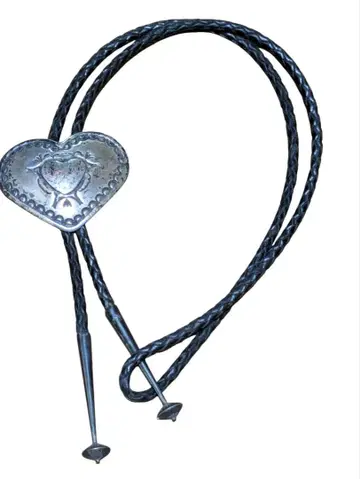 90S 할리우드 런치마켓 루프 타이