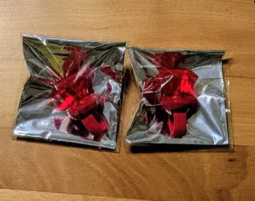 메테오라 무도관 링 라이트 로제 2개