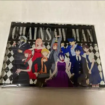 체인소 맨 레제 영화 아크릴 블록 TSUTAYA 전원 2