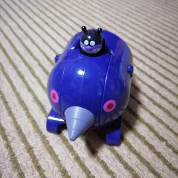 모구린과 다단단, 세균맨