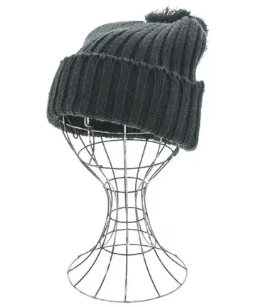 VANQUISH 니트 캡 비니 남성용