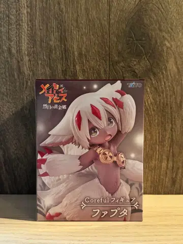 [ 미개봉 새상품 ] 메이드 인 어비스 파푸타 피규어