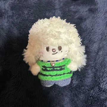 straykids skzoo 10cm 봉제 인형용 지니 레트 ATE 의상