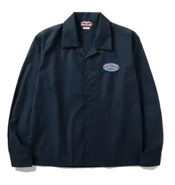 GOOD HELLER 굿헬러 워크 셔츠