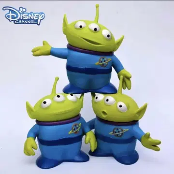 토이스토리 토킹 피규어 에이리언 리틀 그린맨