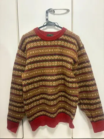 크리스마스 니트 구제 니트 스웨터 구제 09s