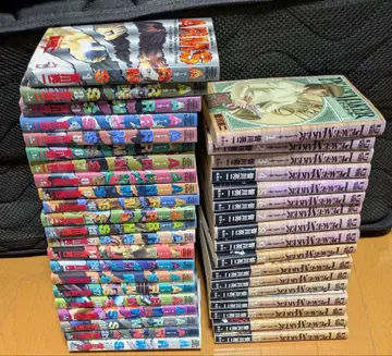 ARMS PEACEMAKER 전 34권 세트