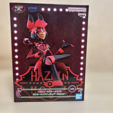 해즈빈 호텔에 오신 것을 환영합니다 모니터 탑 피규어 ~Alastor~