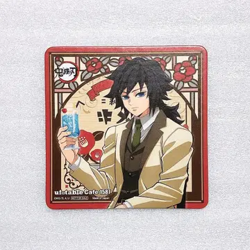 귀멸의 칼날 ufotable TOGO AGF 코스터 토미오카 기유