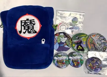 드래곤볼 슈퍼 도데카 캔뱃지 피콜로