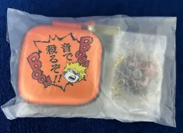 히로아카 원화전 멀티 이어폰 케이스 바쿠고 카츠키