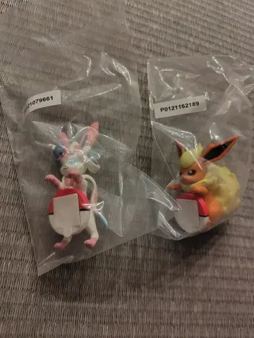 제일복권 포켓몬 컬렉션 복권 ~Let's Go for a Walk!~