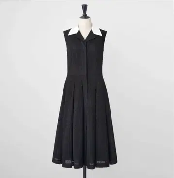 FOXEY 40441 DRESS 'MONOCHROME' 40