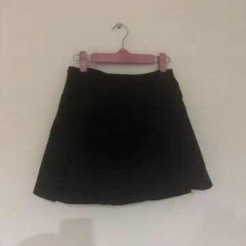 culttokyo 코듀로이 플리츠 스커트