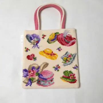 미사용 페이러 토트백