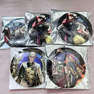 카리스마 캔뱃지 묶음 판매