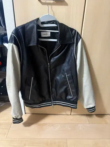 한국 가죽 자켓