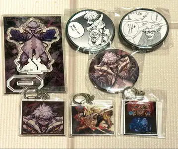 가치액터 루드 복권 굿즈 세트 모음