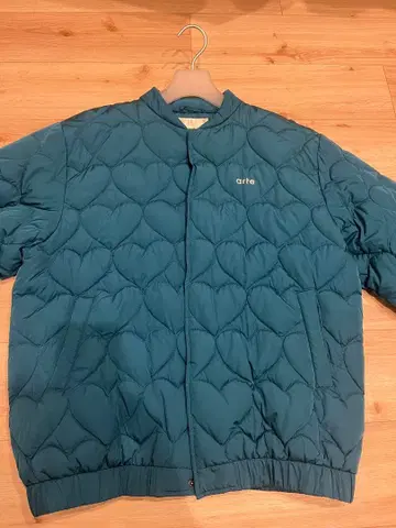 arte antwerp 23aw Jonas Heart Jacket 새상품