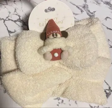 택 포함 미사용 새상품 릴린린 머플러 2025