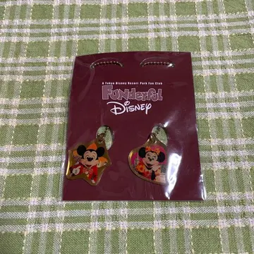 디즈니 미키 미니 키링