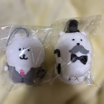 나가노 캐릭터 어른 마스코트 2종