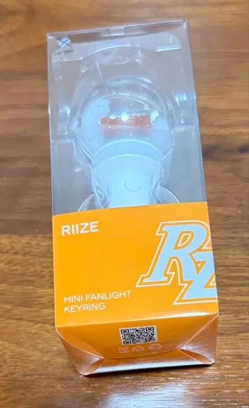 RIIZE MINI FANLIGHT KEYRING