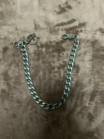 LITTLE WING 60S 지갑 체인