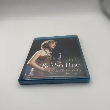 타카하시 마리코/LIVE Re:So Fine
