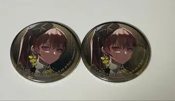 니지산지 프렌 E 루스타리오 TRiNITY 캔뱃지