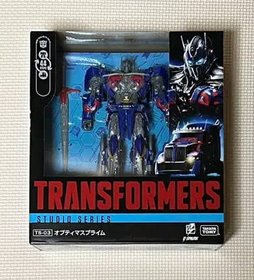 트랜스포머 스튜디오 시리즈 TS-03 옵티머스 프라임
