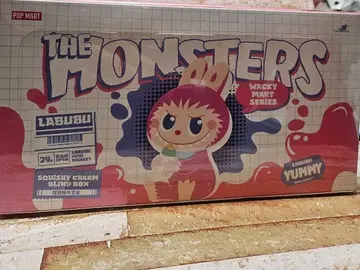 러브부 와키마트 시리즈 푸니푸니 참 1BOX 새상품 미개봉품