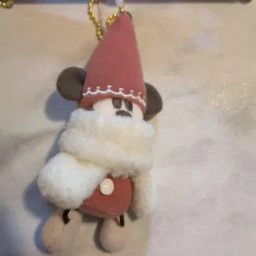 릴린린 봉제 인형 참 빨간색