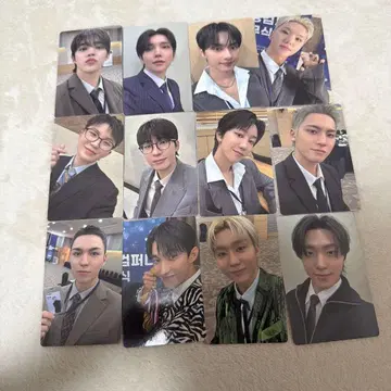 SEVENTEEN 2025 케렌 CARAT LAND 트레이딩 카드