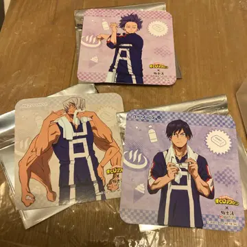 히로아카 극락탕 코스터 신소 이이다 쇼지