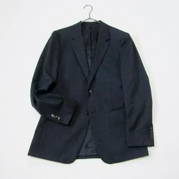 띠어리 체크 무늬 자켓 사이즈 36