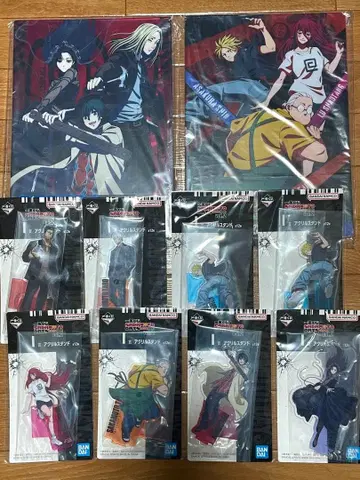 제일복권 사카모토 데이즈 묶음 판매