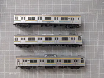 철콜레 205계 1100번대 츠루미선