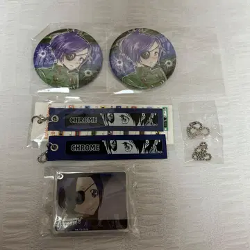 가정교사 히트맨 REBORN 아마노 아키라 전시회 크롬