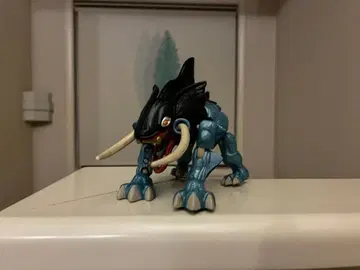 트랜스포머 비스트 워즈 네오 엘프 올프 X-7 타카라