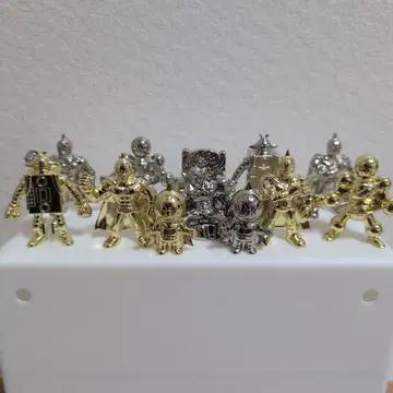 킨케시 다이캐스트 11 전 11종 컴플리트 세트 3