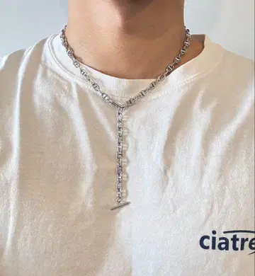 체인 목걸이 here's 히어즈