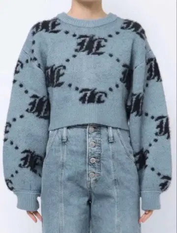 jouetie 가디건 블루