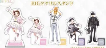 메달리스트 흑백 코디 아크릴 스탠드 세트 낱개 판매 2999