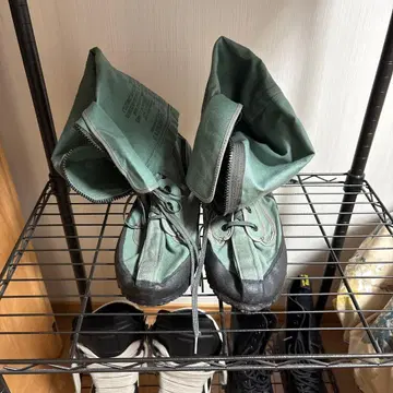 n1-b 부츠 그린 28cm