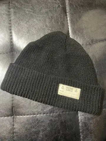 00's U.S.NAVY Cotton watch cap Deadstock