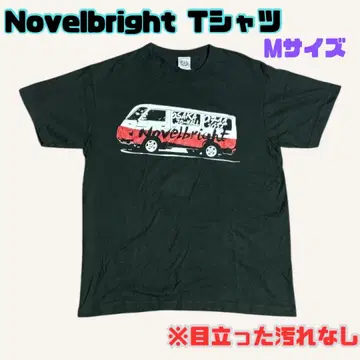 Novelbright 티셔츠 블랙